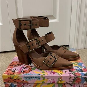 Jeffrey Campbell Hendrix Heels